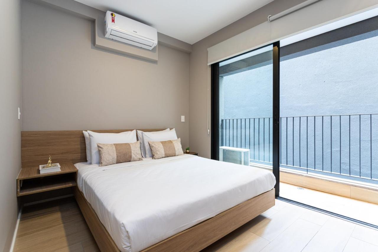 Predio Novo Ao Lado Da Av Paulista - Next Aw Franca Apartment *
