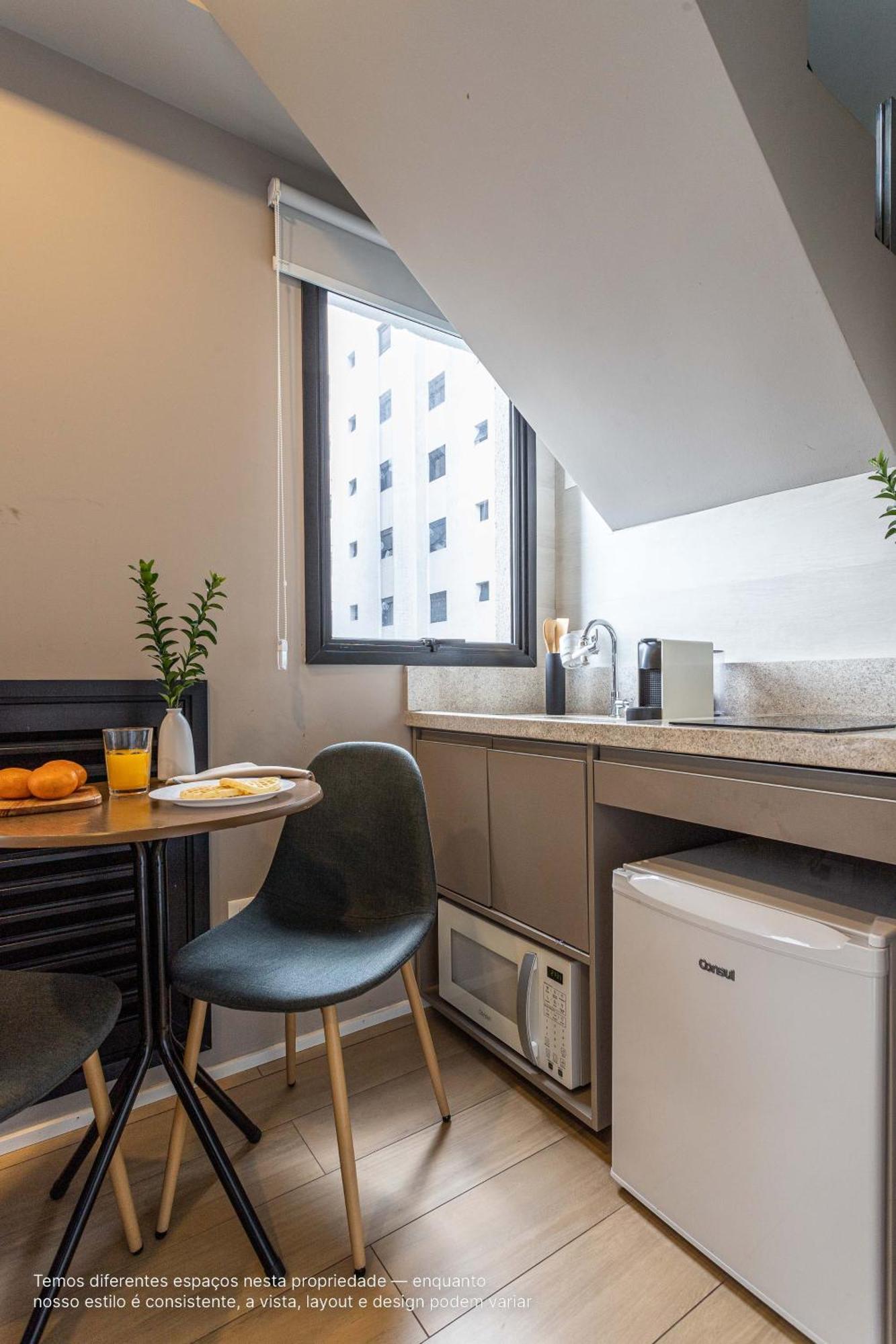 Apartment Predio Novo Ao Lado Da Av Paulista - Next Aw Franca Sao Paulo